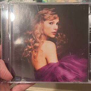 Speak Now (Taylor’s Version) CD